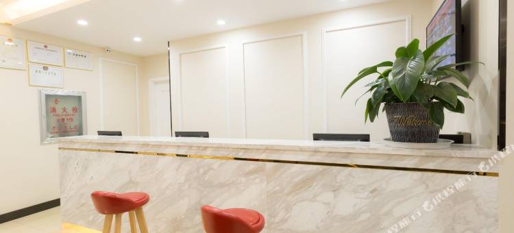 怡莱精品酒店(昆明春城路火车站店)图片