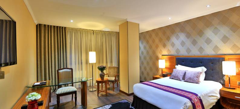 达马斯国际酒店(Damas International Hotel)图片