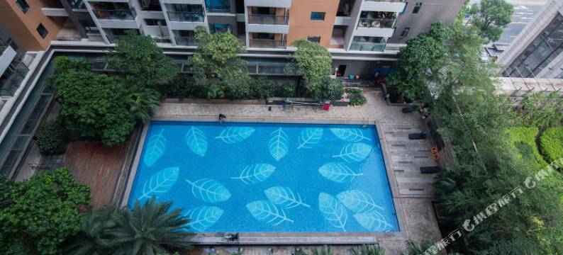 遇家公寓(中山利和广场店)图片