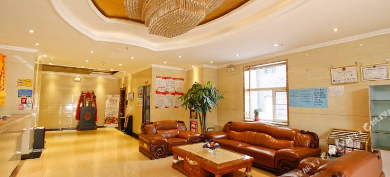 西宁汉华商务宾馆图片