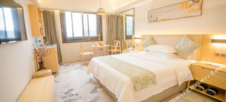 梅园酒店(福州西湖店)图片