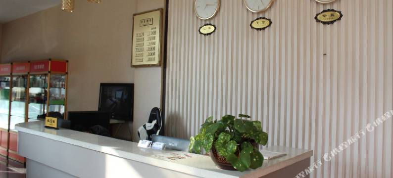 盐城蓝天之家假日宾馆图片