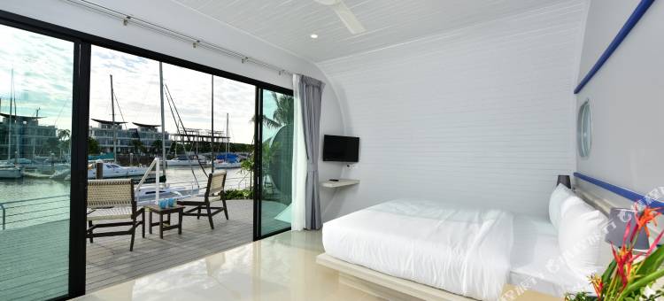 甲米船舶泻湖度假村(Krabi Boat Lagoon Resort)图片