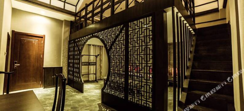 棠颂·别院酒店(洛阳洛邑古城店)图片