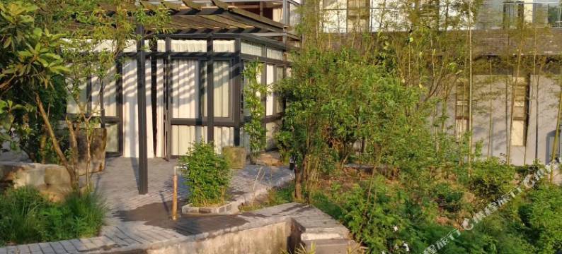 重庆古剑山艺术村酒店图片