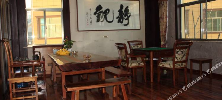 天顺阁酒店图片