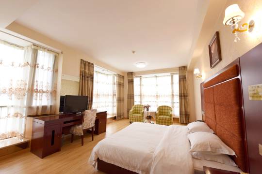 时代假日酒店(醴陵商业步行街店)