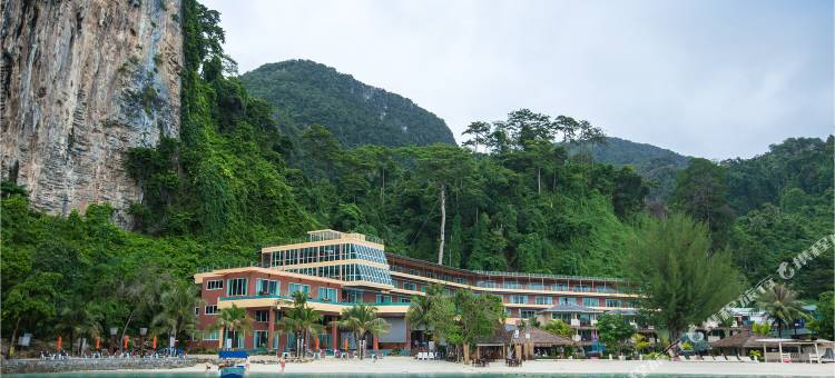 皮皮岛悬崖海滩度假村(Phi Phi Cliff Beach Resort)图片