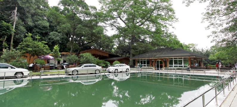 博罗罗浮山逍遥宫别墅图片