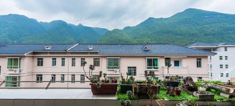 韶关南岭民宿图片