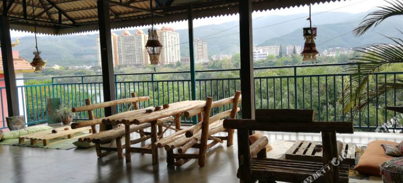 西双版纳寻常青年旅舍图片