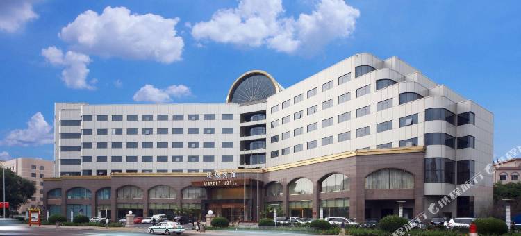 大连国际机场宾馆图片