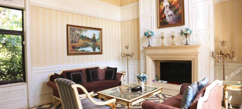 白洋淀美芦庄园图片