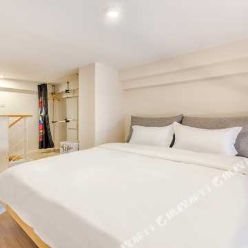 珀思欧寓国际公寓(佛山佛罗伦萨小镇店)(原汉普