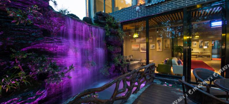 林中雅苑湖畔院子(桂林象鼻山两江四湖店)图片