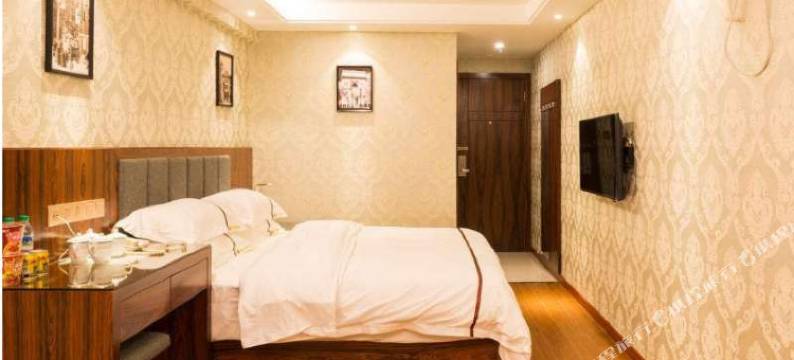 桐城乐8快捷宾馆图片