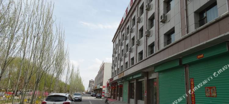 悉布美景假日酒店(嘉峪关方特丝路神画店)图片