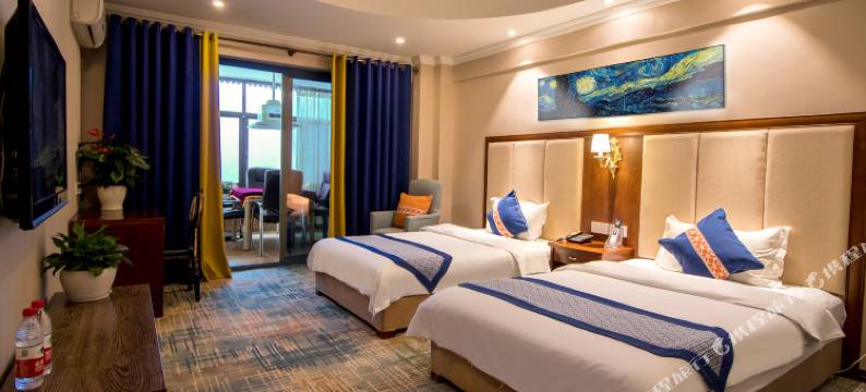 成都凯丽印象酒店(成都师范学院西南财经大学店)图片