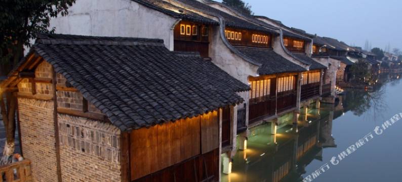 乌镇半望山花语民宿图片