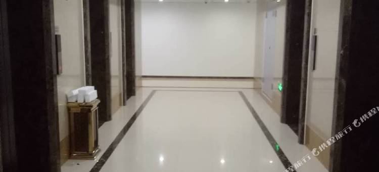 鑫洋精品公寓(石家庄嘉和广场长安万达店)图片