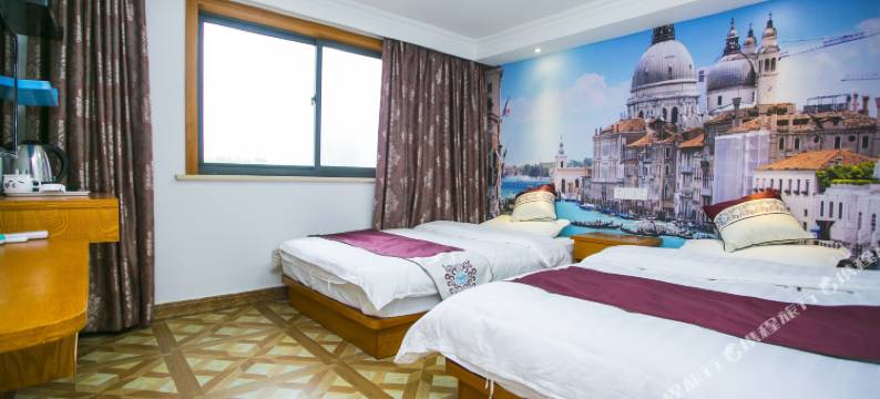 嵊泗君来自客栈图片