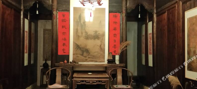 查济枕溪山房民宿图片