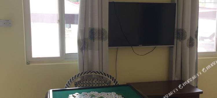 北京十三陵金红果园山庄图片