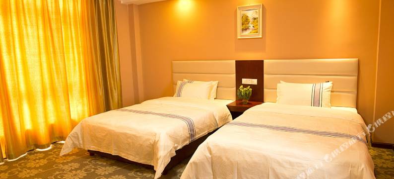 当阳爱格酒店图片