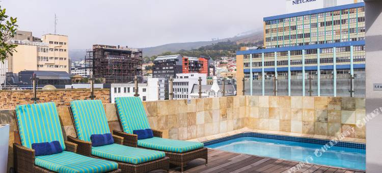 ONOMO开普敦广场客房酒店(Onomo Hotel Cape Town – Inn on the Square)图片