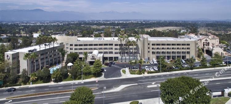 柔似密希尔顿逸林酒店(DoubleTree by Hilton Rosemead)图片