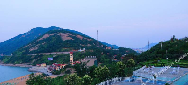 云海山庄·泳池酒店(连岛景区店)图片