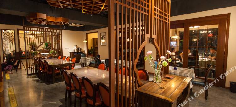 扬州秦淮人家民宿图片