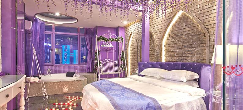 万爱情侣酒店(北京紫竹桥店)图片