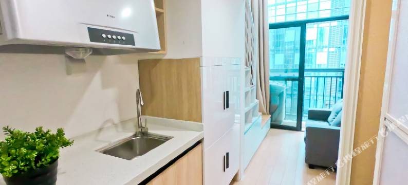 米豆商务公寓(广州天河智慧城地铁站万科云城米酷店)图片