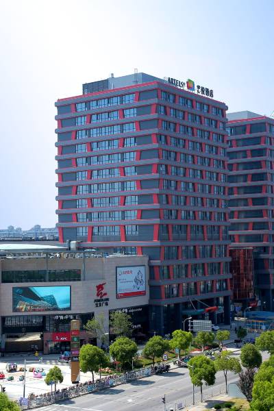 宝龙艺悦酒店(上海吴泾闵行紫竹华师大交大店)图片