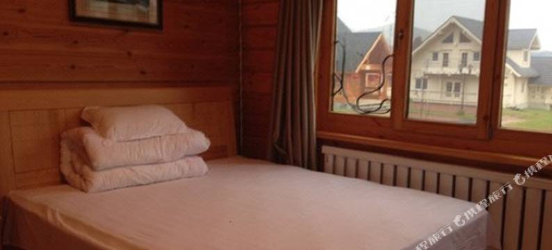 亚布力滑雪场别墅图片