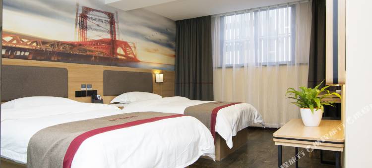 尚客优精选酒店(徐泾北城店)图片