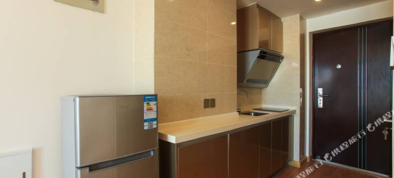 斯唯登精品公寓(石狮服装城世茂摩天城店)图片