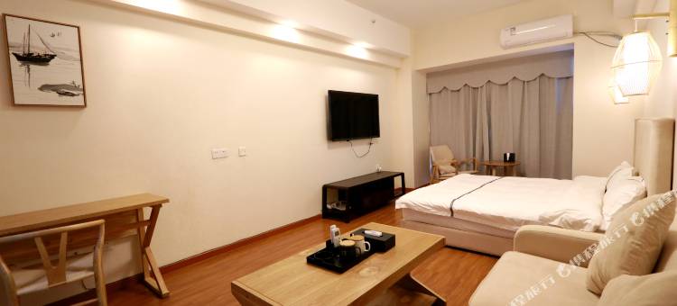 Q加·君诺酒店公寓(佛山三水万达广场店)图片