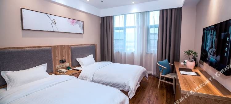 格林联盟酒店(金寨金都花园店)图片