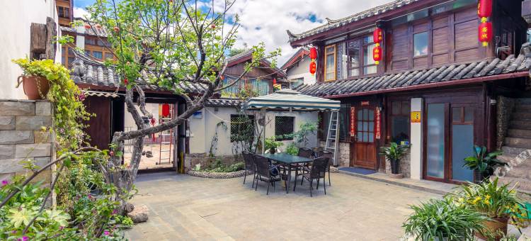 丽江蓝石客栈(束河古镇店)图片
