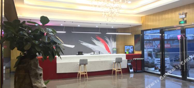 尚客优酒店(普安普天大道店)图片