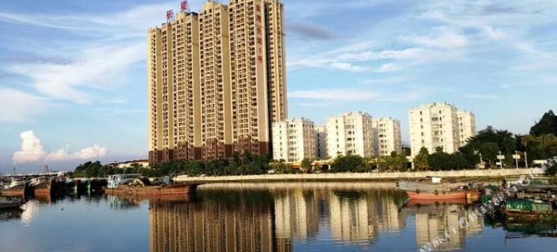 东莞盛夏的果实公寓图片