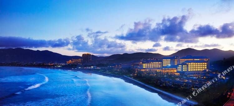 碧屿海景度假酒店(朱家尖东沙绿城品霞苑店)图片