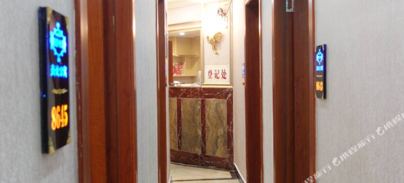 重庆舒心公寓(袁家岗地铁站重医附一院店)图片