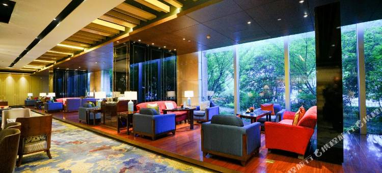 宁波华侨温德姆至尊豪廷大酒店图片