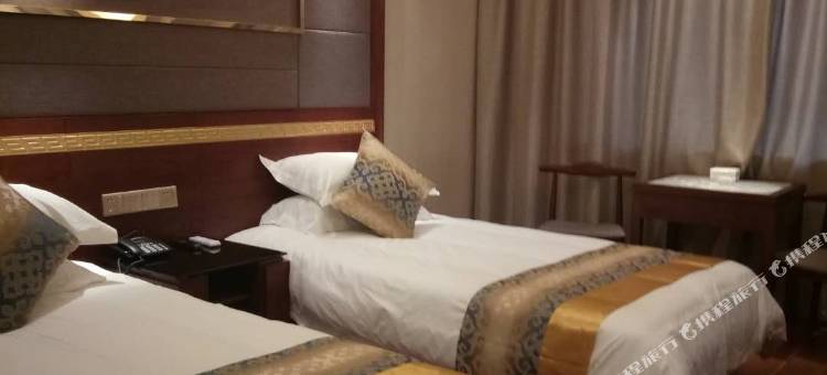 青阳国际大酒店图片