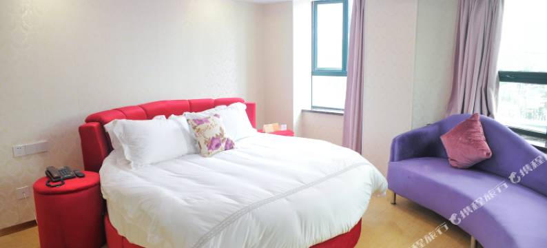 上海意家人酒店图片