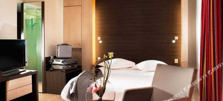 大洋洲布雷斯特酒店(Hôtel Oceania Brest)图片