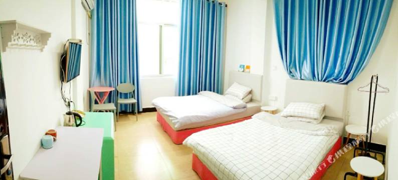 武夷山大王龙门府民宿图片